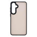 Чехол Накладка Armorstandart Frame Samsung S721 (S24 FE) Черная