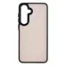 Чехол Накладка Armorstandart Frame Samsung S721 (S24 FE) Черная