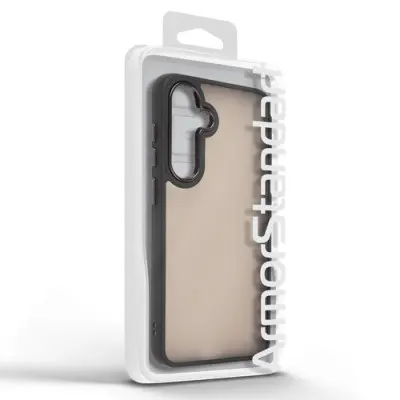 Чехол Накладка Armorstandart Frame Samsung S721 (S24 FE) Черная