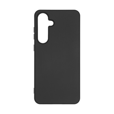 Чехол накладка ICON Samsung S721 (S24 FE) Черная