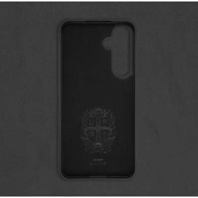 Чехол накладка ICON Samsung S721 (S24 FE) Черная