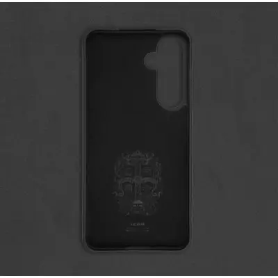 Чехол накладка ICON Samsung S721 (S24 FE) Черная