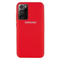 Чохол накладка HC Samsung N985 (Note 20 Ultra) Червона Чохол накладка HC Samsung N985 (Note 20 Ultra) Червона