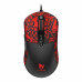 Миша USB TWolf G550, Чорно-червона