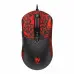Миша USB TWolf G550, Чорно-червона