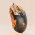 Миша USB TWolf G550, Чорно жовто гаряча
