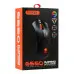 Миша USB TWolf G550, Чорно жовто гаряча