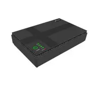 Портативне джерело живлення для роутера ArmorStandart DC mini UPS white, білий (ARM79308) Портативне джерело живлення для роутера ArmorStandart DC mini UPS white, білий (ARM79308)