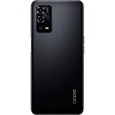 Смартфон OPPO A55 4/64GB Black, чорний