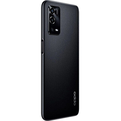 Смартфон OPPO A55 4/64GB Black, чорний