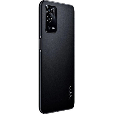 Смартфон OPPO A55 4/64GB Black, черный