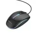 Проводная Мышь USB Borofone BG10 Black, Чёрный