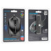 Провідна Миша USB Borofone BG10 Black, Чорний