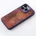 Чехол Накладка Snake iPhone 11 Фиолетовая