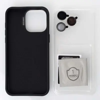 Чехол Накладка Snake iPhone 11 Черная