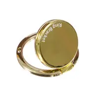 Тримач Bracket Mirror K-01 Золотий Тримач Bracket Mirror K-01 Золотий