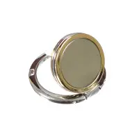 Тримач Bracket Mirror K-03 Срібний/Золотий Тримач Bracket Mirror K-03 Срібний/Золотий