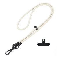 Шнурок для смартфона 120 cm Бежевий (Cream)