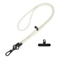 Шнурок для смартфона 120 cm Бежевий (Cream)