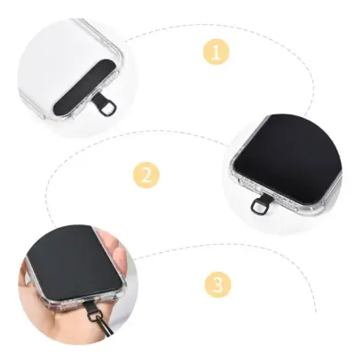 Шнурок для смартфона 120 cm Бежевий (Cream)