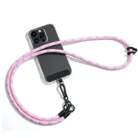 Шнурок для смартфона 120 cm Світло рожевий (Cross Powder)