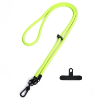 Шнурок для смартфона 120 cm Світло Зелений (Light Green)