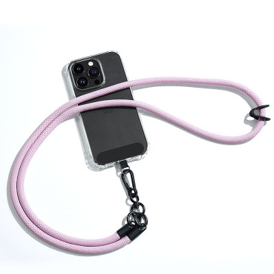 Шнурок для смартфона 120 cm Світло Фіолетовий (Light Purple)