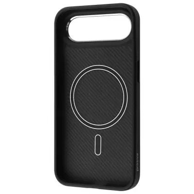 Чехол Накладка Proove Force Armor MagSafe iPhone 17 Air Черная
