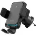 Автотримач Proove Sonic Pro 15W Black, Чорний