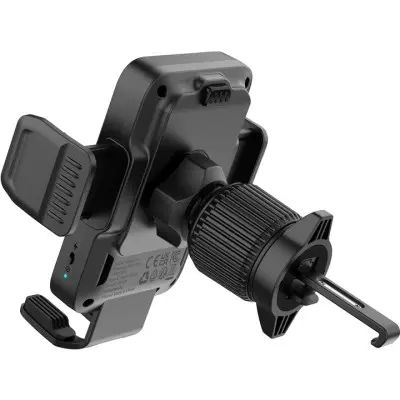 Автотримач Proove Sonic Pro 15W Black, Чорний Автотримач Proove Sonic Pro 15W Black, Чорний
