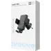 Автотримач Proove Sonic Pro 15W Black, Чорний Автотримач Proove Sonic Pro 15W Black, Чорний