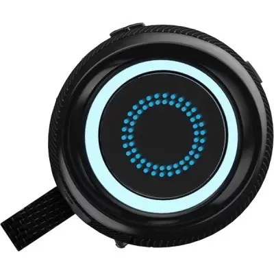 Колонка Bluetooth Proove Rumble 20W (APP) Black, Чорний Колонка Bluetooth Proove Rumble 20W (APP) Black, Чорний