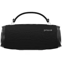 Колонка Bluetooth Proove Rumble 40W (APP) Black, Чорний
