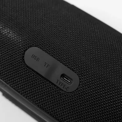 Колонка Bluetooth Proove Rumble 40W (APP) Black, Чорний Колонка Bluetooth Proove Rumble 40W (APP) Black, Чорний