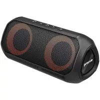 Колонка Bluetooth Proove Third Element SE 20W (APP) Black, Чорний