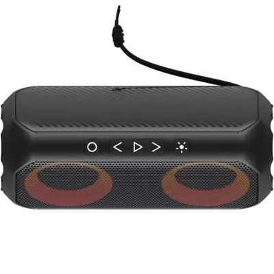Колонка Bluetooth Proove Third Element SE 20W (APP) Black, Чорний