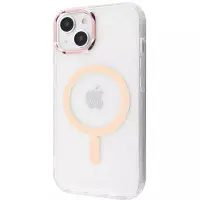 Чехол Накладка Proove Cuprum MagSafe iPhone 13 Кремовая Чехол Накладка Proove Cuprum MagSafe iPhone 13 Кремовая