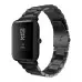 Ремінець Amazfit Bip Металевий Чорний