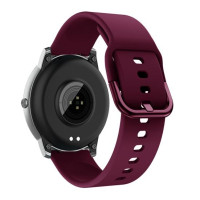 Ремінець Amazfit Bip Watchband New Бордовий Ремінець Amazfit Bip Watchband New Бордовий