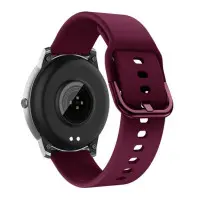 Ремешок Amazfit Bip Watchband New Бордовый