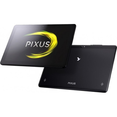 Планшет Pixus Sprint 3G 10.1 2/16 Black, черный