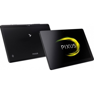 Планшет Pixus Sprint 3G 10.1 2/16 Black, чорний