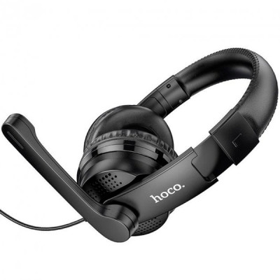 HF Навушники Hoco W103 Чорні