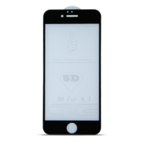 Захисне скло 5D iPhone 6 Чорне Захисне скло 5D iPhone 6 Чорне