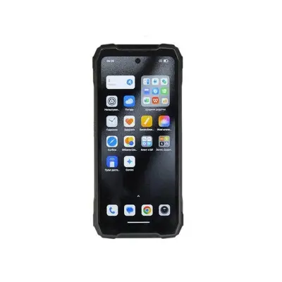 Смартфон Blackview XPLORE 1 12/256Gb Black, Чорний