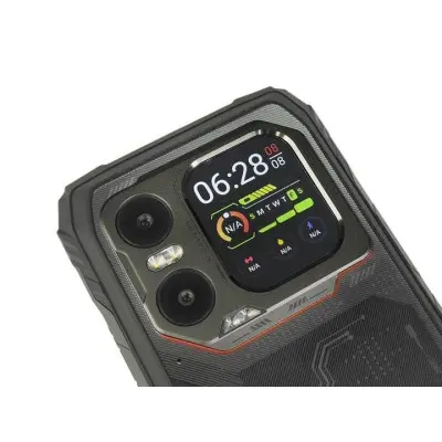 Смартфон Blackview XPLORE 1 12/256Gb Black, Чорний