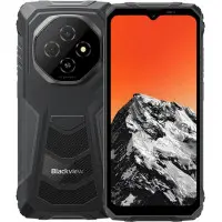 Смартфон Blackview FORT 1 6/256GB Black, Чорний