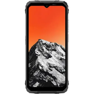 Смартфон Blackview FORT 1 6/256GB Black, Чорний