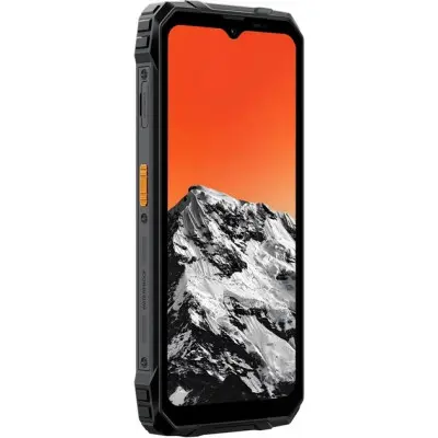 Смартфон Blackview FORT 1 6/256GB Black, Чорний