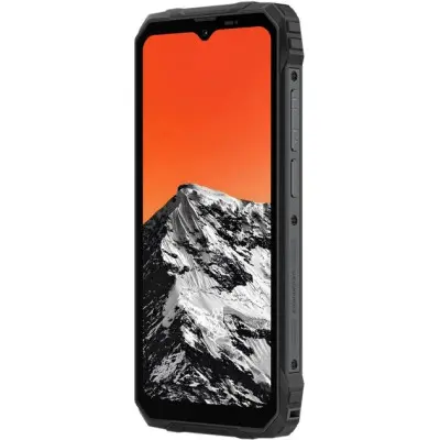 Смартфон Blackview FORT 1 6/256GB Black, Чорний